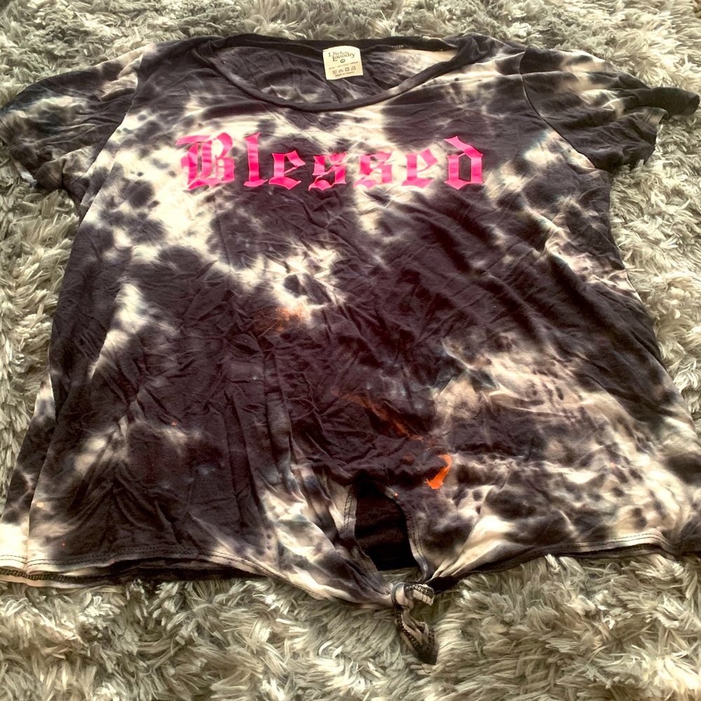 Women’s Blessed Tee